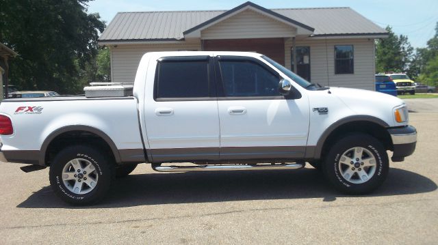 2002 Ford F150 LT Crew Cab