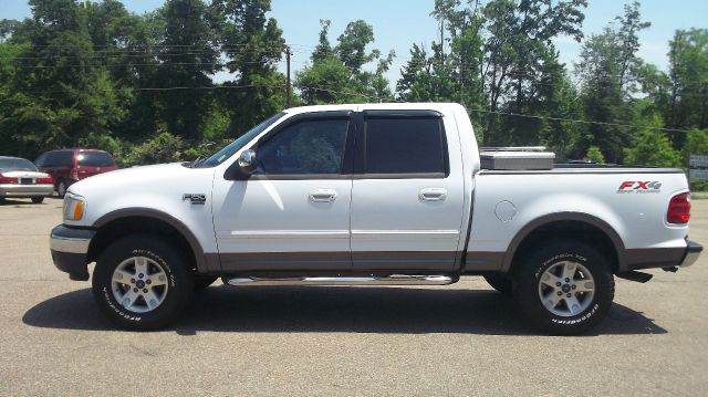 2002 Ford F150 LT Crew Cab