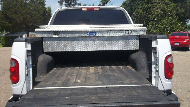 2002 Ford F150 LT Crew Cab