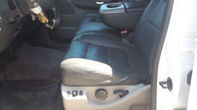 2002 Ford F150 LT Crew Cab