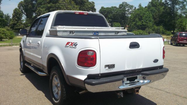 2002 Ford F150 LT Crew Cab
