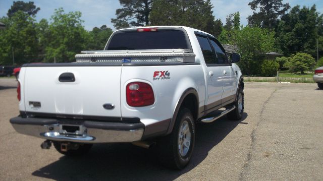 2002 Ford F150 LT Crew Cab
