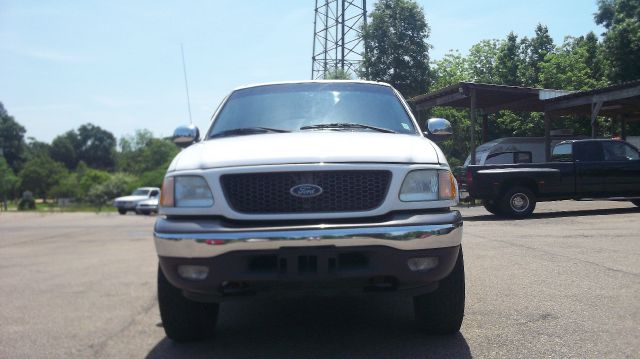 2002 Ford F150 LT Crew Cab
