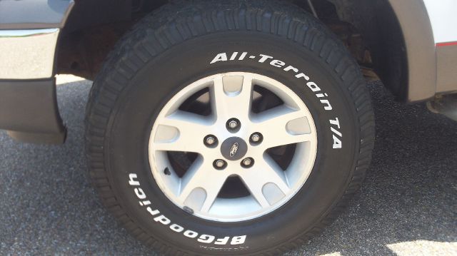 2002 Ford F150 LT Crew Cab