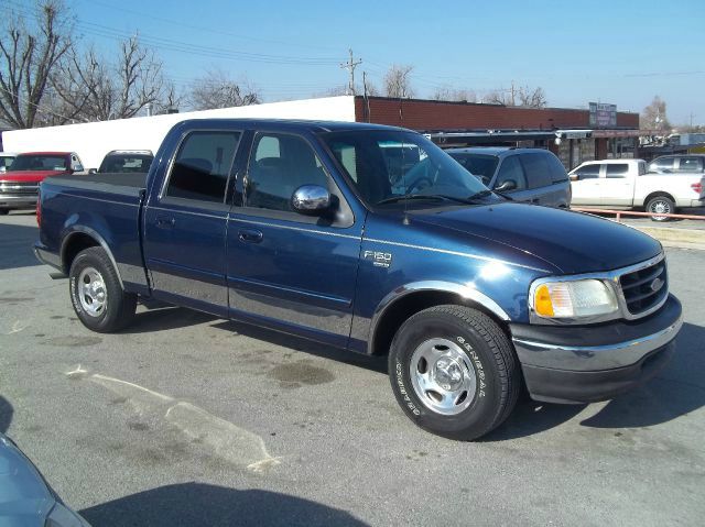 2002 Ford F150 K1500 Lt