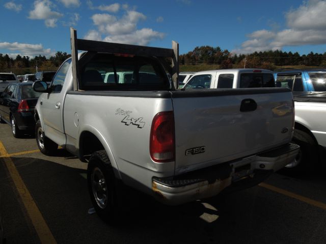 2002 Ford F150 Convetible