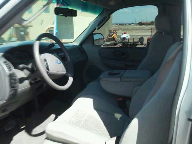 2002 Ford F150 LT Z-71 Crew Cab 4x4