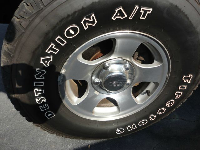 2002 Ford F150 Unknown