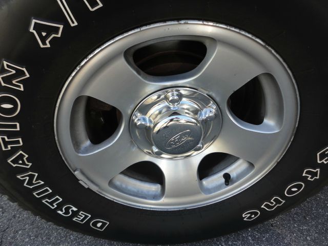 2002 Ford F150 Unknown