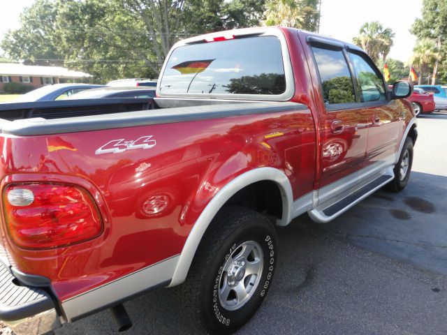 2002 Ford F150 Unknown