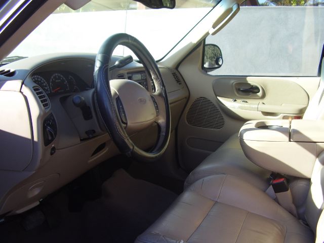 2002 Ford F150 LT Z-71 Crew Cab 4x4