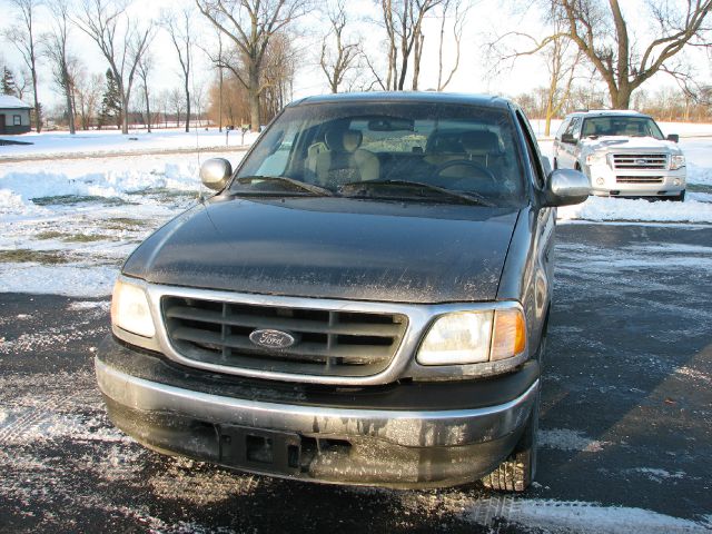 2002 Ford F150 LT Z-71 Crew Cab 4x4