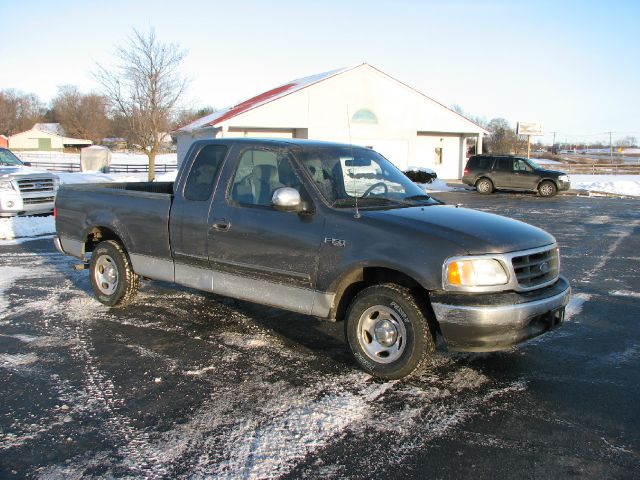 2002 Ford F150 LT Z-71 Crew Cab 4x4
