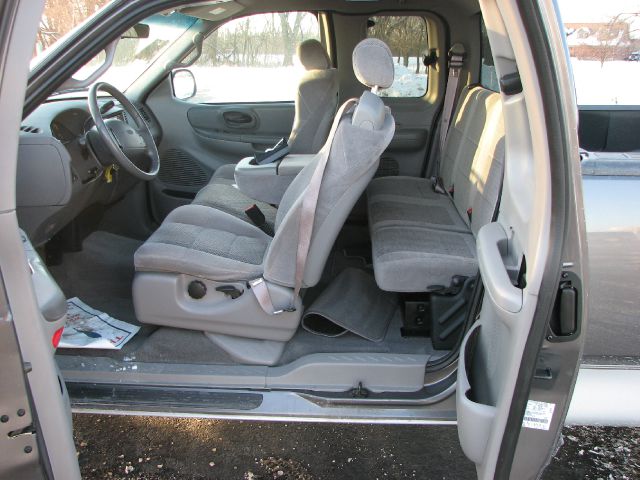 2002 Ford F150 LT Z-71 Crew Cab 4x4