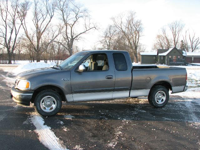 2002 Ford F150 LT Z-71 Crew Cab 4x4