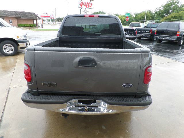 2002 Ford F150 K1500 Lt