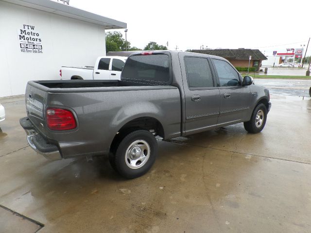 2002 Ford F150 K1500 Lt