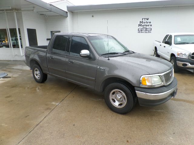 2002 Ford F150 K1500 Lt