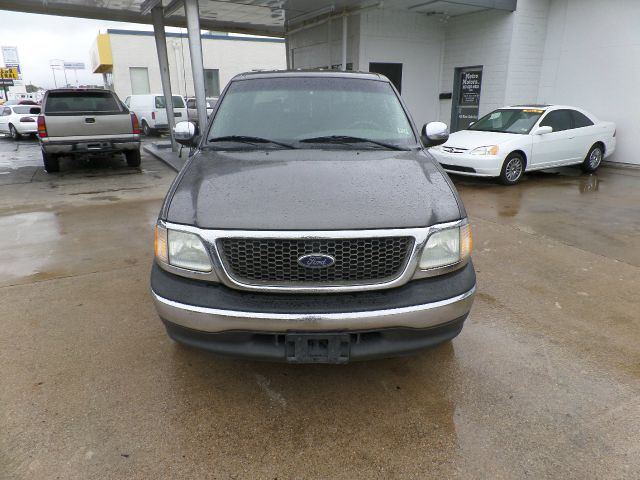 2002 Ford F150 K1500 Lt