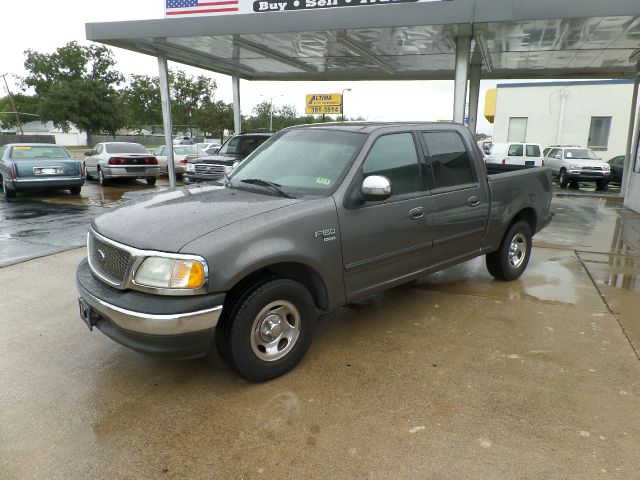 2002 Ford F150 K1500 Lt