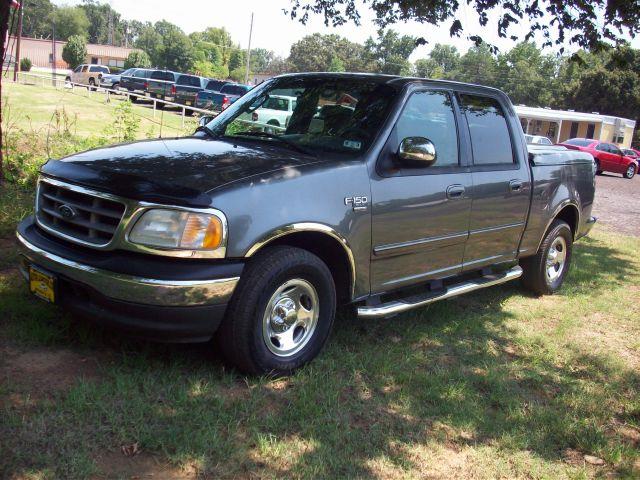 2002 Ford F150 K1500 Lt