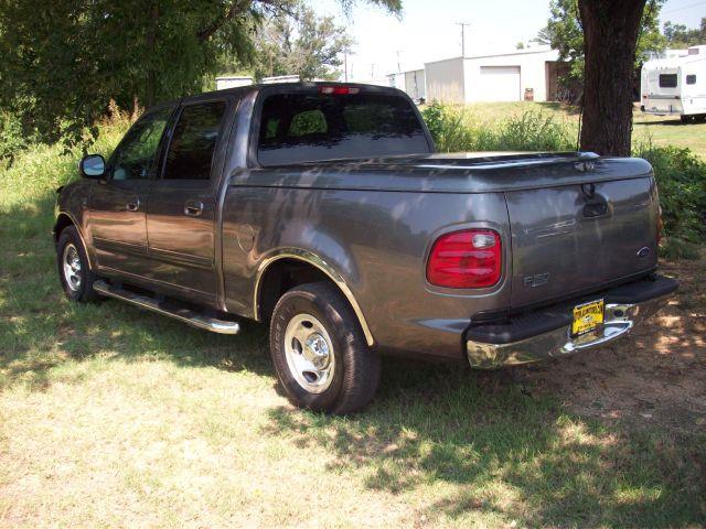 2002 Ford F150 K1500 Lt