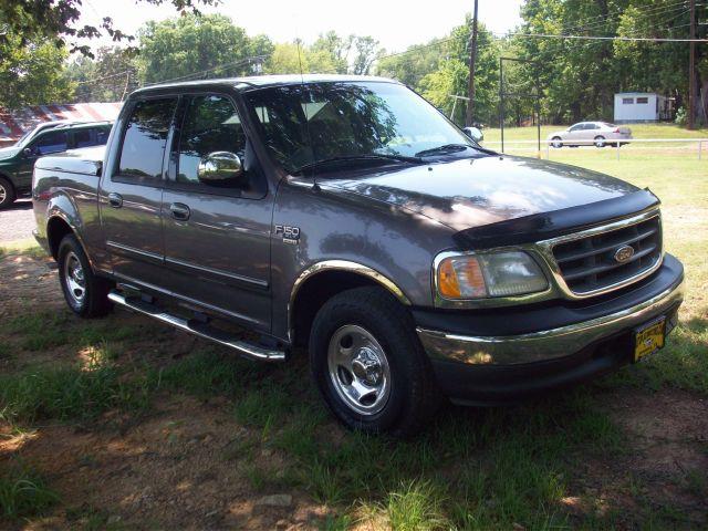 2002 Ford F150 K1500 Lt