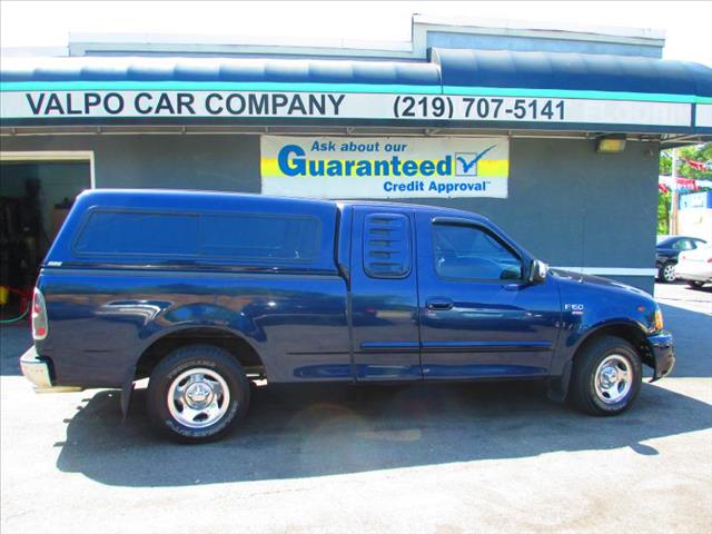 2002 Ford F150 S V6 2WD