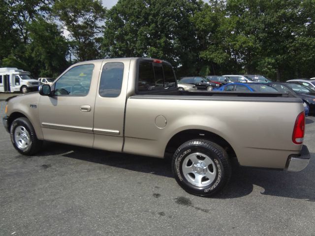 2002 Ford F150 Platinum