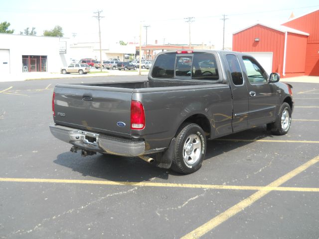2002 Ford F150 LT Z-71 Crew Cab 4x4