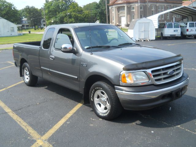 2002 Ford F150 LT Z-71 Crew Cab 4x4