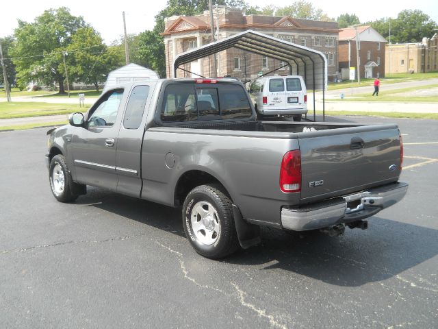 2002 Ford F150 LT Z-71 Crew Cab 4x4