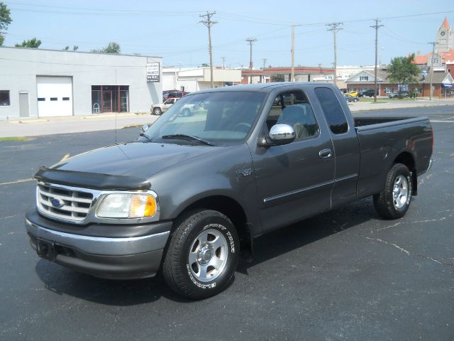 2002 Ford F150 LT Z-71 Crew Cab 4x4