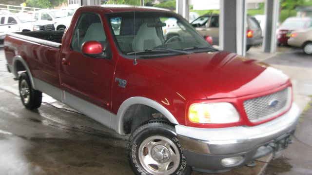 2002 Ford F150 Ext Cab 4WD 4x4