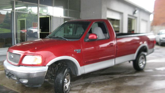 2002 Ford F150 Ext Cab 4WD 4x4