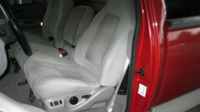 2002 Ford F150 Ext Cab 4WD 4x4