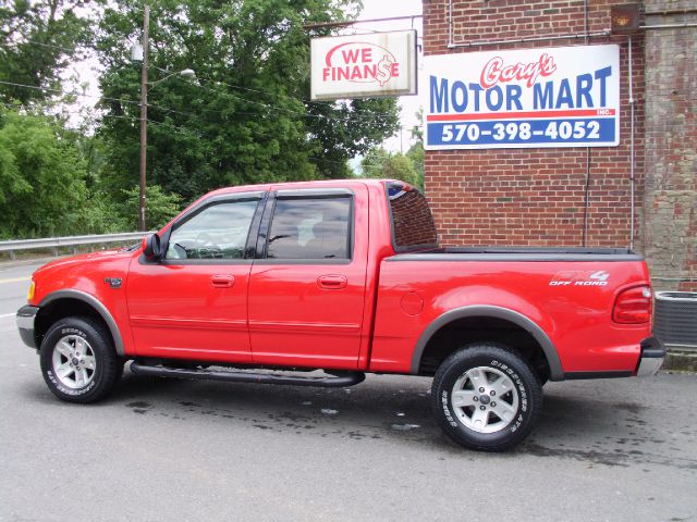 2002 Ford F150 LT Crew Cab
