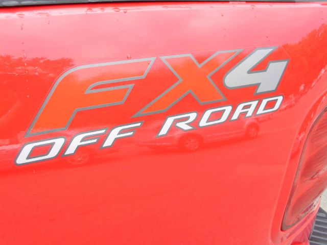 2002 Ford F150 LT Crew Cab