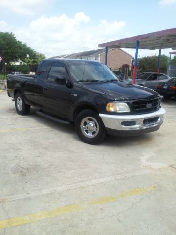 2002 Ford F150 LT Z-71 Crew Cab 4x4