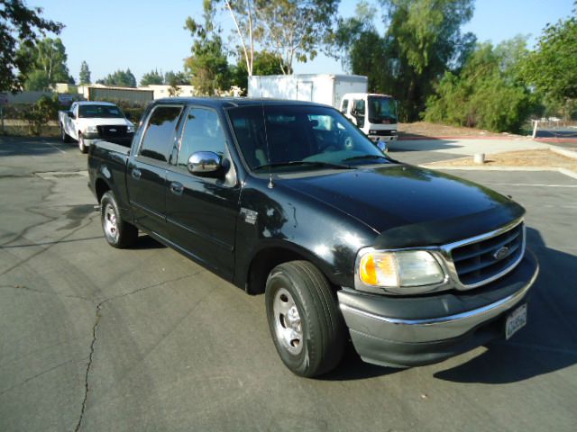 2002 Ford F150 ESi