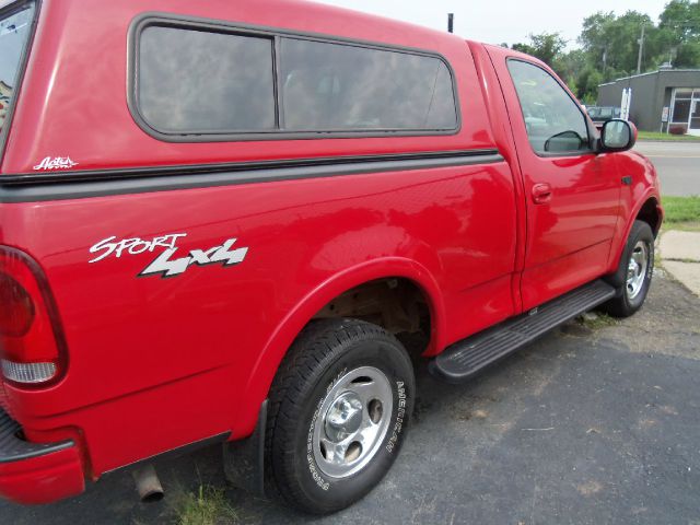 2002 Ford F150 Convetible