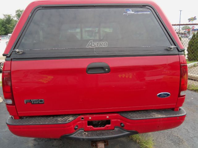 2002 Ford F150 Convetible