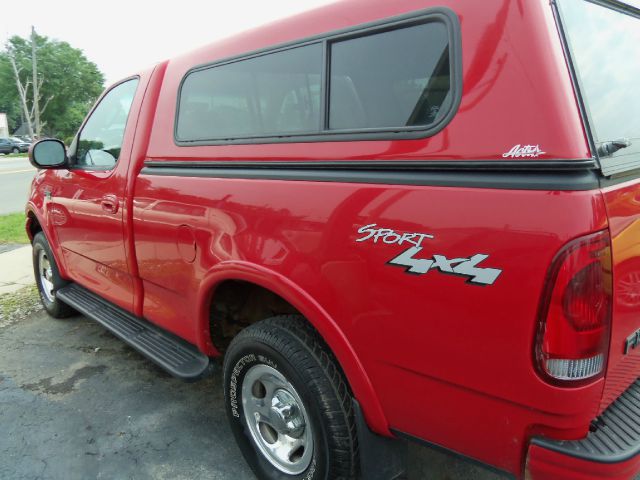 2002 Ford F150 Convetible