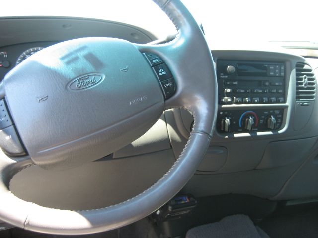 2002 Ford F150 LT Crew Cab