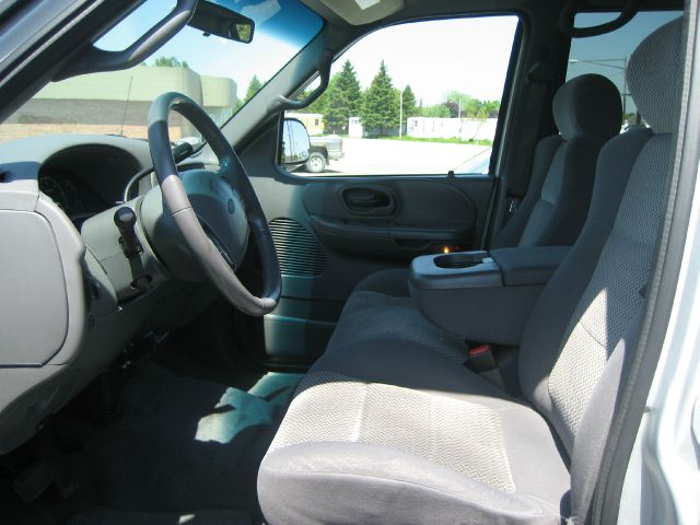 2002 Ford F150 LT Crew Cab