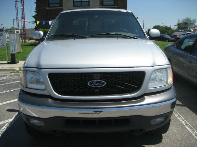 2002 Ford F150 LT Crew Cab