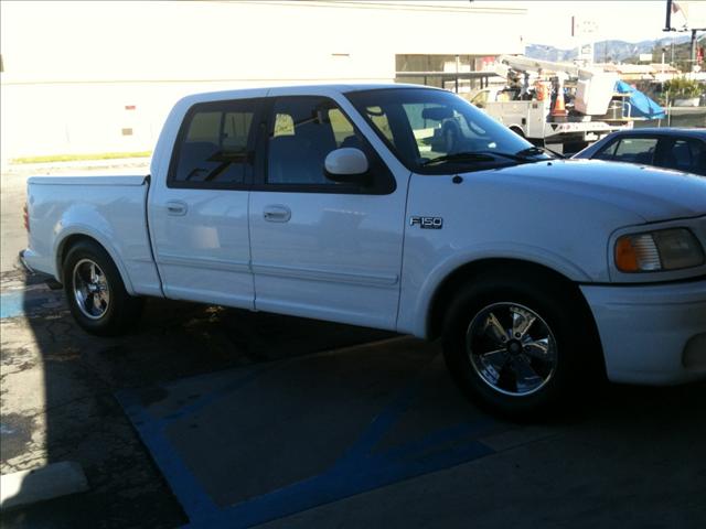 2002 Ford F150 Club Cab SXT