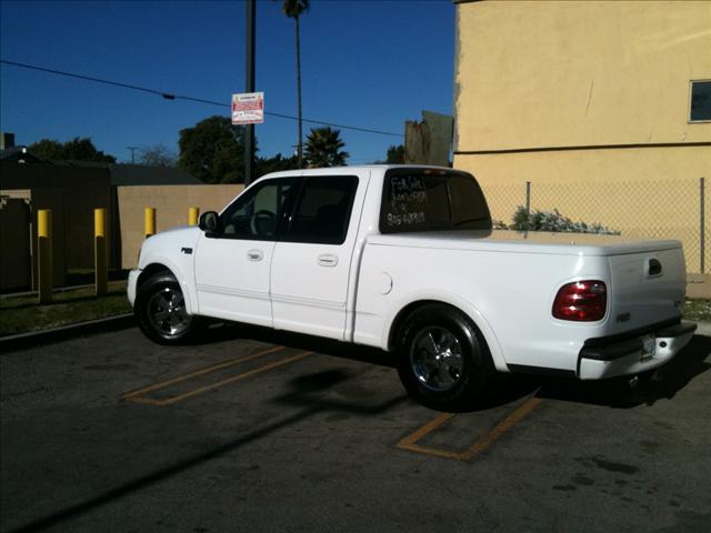 2002 Ford F150 Club Cab SXT