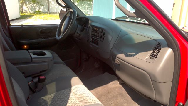 2002 Ford F150 LT Crew Cab