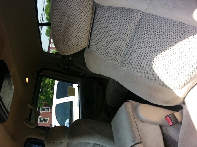 2002 Ford F150 LT Z-71 Crew Cab 4x4